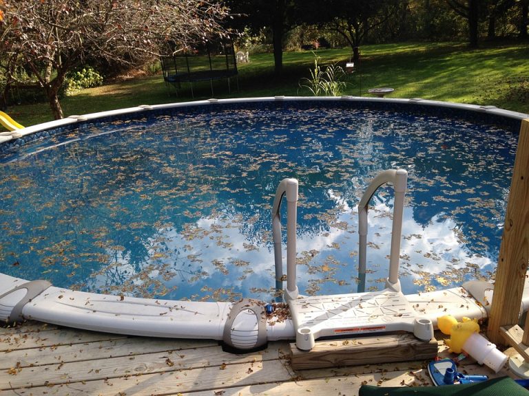 inground pool maintenance