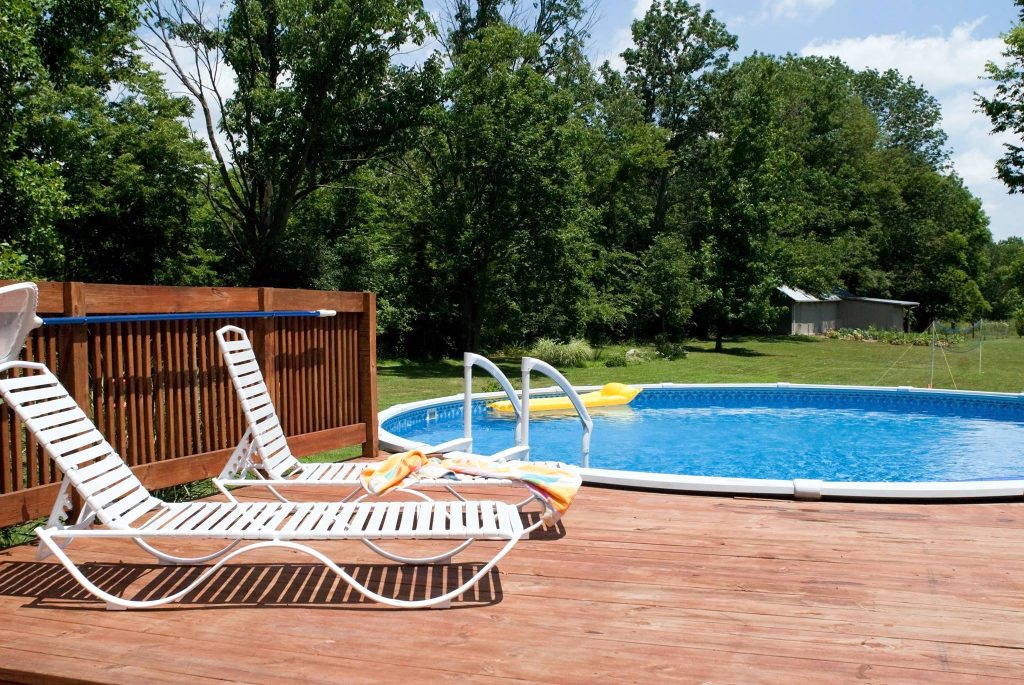 Inground Pools | Doughboy Pools Review