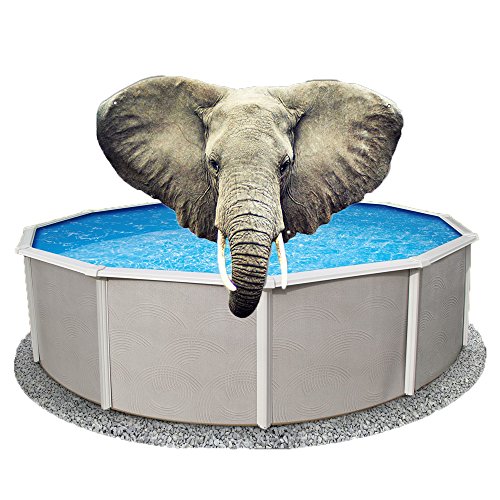  Rhino Pad Above Ground Swimming Pool Liner Shield Protector Pad for Living room